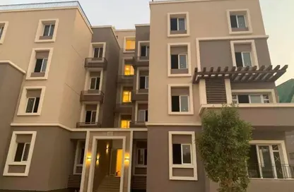 Penthouse - 3 Bedrooms - 4 Bathrooms for sale in October Plaza - 6 October Compounds - 6 October City - Giza