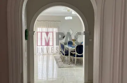 شقة - 3 غرف نوم - 3 حمامات للبيع في المنطقة أ - حى جنوب الاكايمية - مدينة القاهرة الجديدة - القاهرة