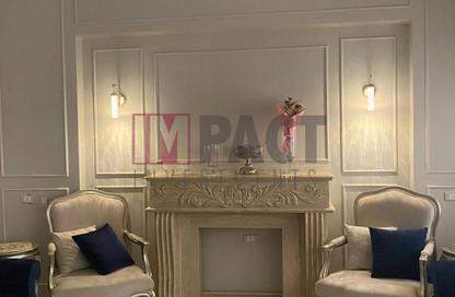 Apartment - 3 Bedrooms - 3 Bathrooms for sale in Orouba Axis - Area A - Ganoob El Acadimia - New Cairo City - Cairo