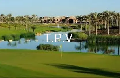 Villa - 7+ Bedrooms for sale in Katameya Dunes - El Katameya Compounds - El Katameya - New Cairo City - Cairo