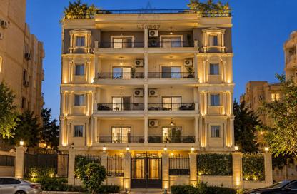 شقة - 3 - 3 للبيع في عمارات النرجس - النرجس - مدينة القاهرة الجديدة - القاهرة