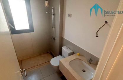 شقة - 2 - 2 للايجار في أو ويست - كمبوندات 6 أكتوبر - مدينة 6 أكتوبر - الجيزة