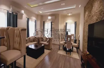 Apartment - 3 Bedrooms - 3 Bathrooms for sale in Khan Younis St. - Mohandessin - Giza