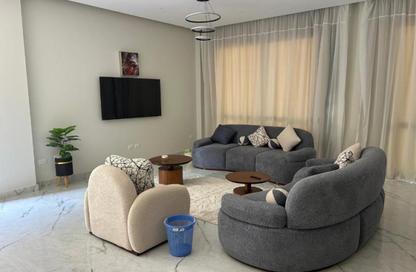 Twin House - 4 - 4 for rent in Patio Al Zahraa - Sheikh Zayed Compounds - Sheikh Zayed City - Giza