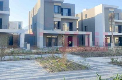 Apartment - 3 Bedrooms - 3 Bathrooms for sale in Palm Hills - Alexandria Compounds - Alexandria