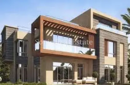 Villa - 4 Bedrooms - 4 Bathrooms for sale in Taj City - 5th Settlement Compounds - The 5th Settlement - New Cairo City - Cairo