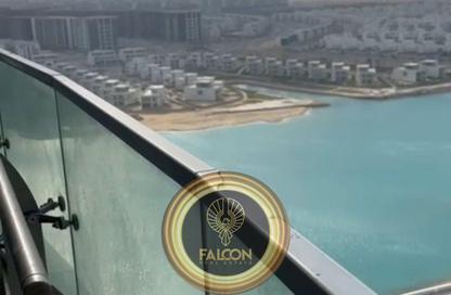 Apartment - 1 Bedroom - 1 Bathroom for sale in North Edge Towers - New Alamein City - Al Alamein - North Coast