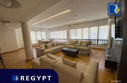 شقة - 2 غرف نوم - 2 حمامات للبيع في سرايات المعادي - حي المعادي - القاهرة