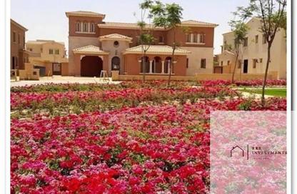 فيلا - 4 غرف نوم - 4 حمامات للبيع في ميفيدا - كمبوندات التجمع الخامس - التجمع الخامس - مدينة القاهرة الجديدة - القاهرة