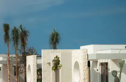 Townhouse - 4 Bedrooms - 4 Bathrooms for sale in Safia - Ras Al Hekma - North Coast