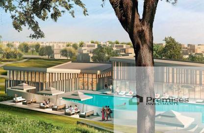 Apartment - 3 Bedrooms - 3 Bathrooms for sale in Palm Hills New Cairo - 5th Settlement Compounds - The 5th Settlement - New Cairo City - Cairo Apartment - 3 Bedrooms - 3 Bathrooms for sale in Palm Hills New Cairo - 5th Settlement Compounds - The 5th Settlement - New Cairo City - Cairo