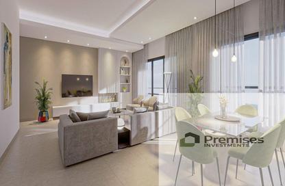 Apartment - 3 Bedrooms - 3 Bathrooms for sale in Palm Hills New Cairo - 5th Settlement Compounds - The 5th Settlement - New Cairo City - Cairo Apartment - 3 Bedrooms - 3 Bathrooms for sale in Palm Hills New Cairo - 5th Settlement Compounds - The 5th Settlement - New Cairo City - Cairo