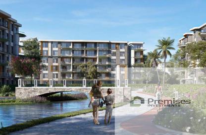 Apartment - 3 Bedrooms - 3 Bathrooms for sale in Palm Hills New Cairo - 5th Settlement Compounds - The 5th Settlement - New Cairo City - Cairo Apartment - 3 Bedrooms - 3 Bathrooms for sale in Palm Hills New Cairo - 5th Settlement Compounds - The 5th Settlement - New Cairo City - Cairo