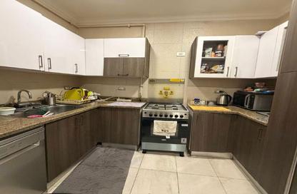 Apartment - 2 Bedrooms - 3 Bathrooms for rent in Westown - Sheikh Zayed Compounds - Sheikh Zayed City - Giza