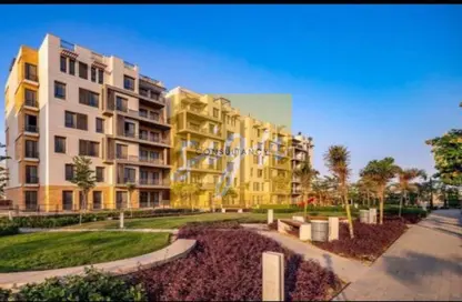 Apartment - 3 Bedrooms - 3 Bathrooms for sale in Eastown - 5th Settlement Compounds - The 5th Settlement - New Cairo City - Cairo