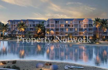 Apartment - 3 Bedrooms - 3 Bathrooms for sale in Central Park - Aliva - Mostakbal City Compounds - Mostakbal City - Future City - Cairo