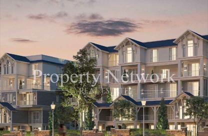 Apartment - 3 Bedrooms - 3 Bathrooms for sale in Central Park - Aliva - Mostakbal City Compounds - Mostakbal City - Future City - Cairo Apartment - 3 Bedrooms - 3 Bathrooms for sale in Central Park - Aliva - Mostakbal City Compounds - Mostakbal City - Future City - Cairo