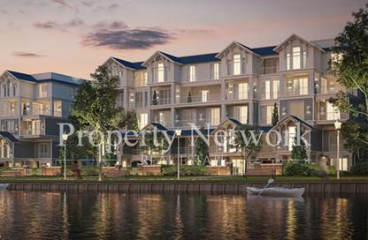 Apartment - 3 Bedrooms - 3 Bathrooms for sale in Central Park - Aliva - Mostakbal City Compounds - Mostakbal City - Future City - Cairo