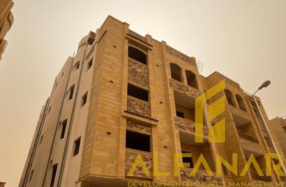 Apartment - 2 Bedrooms - 1 Bathroom for sale in Mohamed Naguib Axis - Abou El Houl - New Cairo City - Cairo