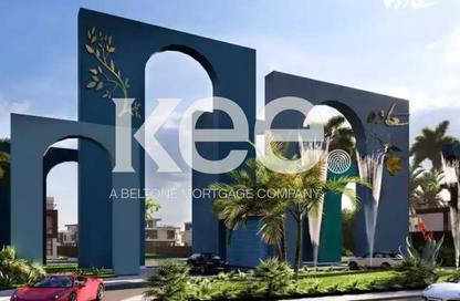 Townhouse - 3 Bedrooms - 4 Bathrooms for sale in Saada Compound - New Cairo City - Cairo Townhouse - 3 Bedrooms - 4 Bathrooms for sale in Saada Compound - New Cairo City - Cairo