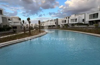 Apartment - 2 Bedrooms - 2 Bathrooms for sale in Joulz - Cairo Alexandria Desert Road - 6 October City - Giza