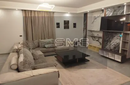 Apartment - 3 Bedrooms - 3 Bathrooms for rent in West Golf - El Katameya Compounds - El Katameya - New Cairo City - Cairo