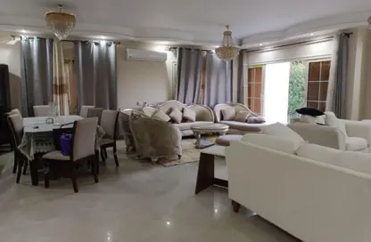 Townhouse - 3 Bedrooms - 3 Bathrooms for rent in Madinaty - Cairo