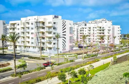 شقة - 2 غرف نوم - 1 حمام للبيع في مدينة العلمين الجديدة - العلمين - الساحل الشمالي