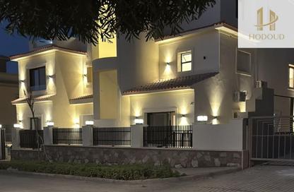Villa - 7 Bedrooms - 6 Bathrooms for rent in Palm Hills Kattameya - El Katameya Compounds - El Katameya - New Cairo City - Cairo