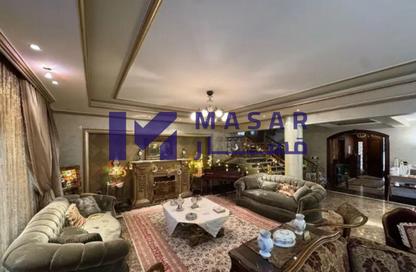 Villa - 6 Bedrooms - 5 Bathrooms for sale in Grand Residence - South Investors Area - New Cairo City - Cairo