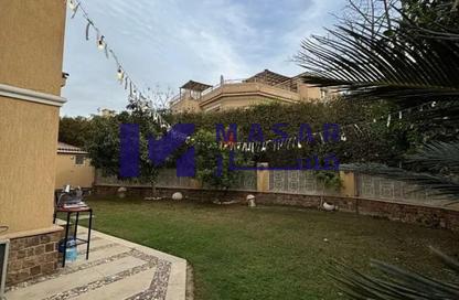 Villa - 6 Bedrooms - 5 Bathrooms for sale in Grand Residence - South Investors Area - New Cairo City - Cairo