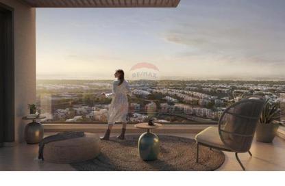 Apartment - 1 Bedroom - 2 Bathrooms for sale in Hyde Park Central - The 6th Settlement - New Cairo City - Cairo