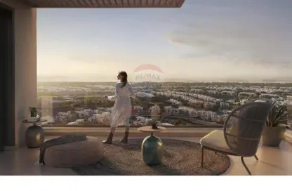 Apartment - 1 Bedroom - 2 Bathrooms for sale in Hyde Park Central - The 6th Settlement - New Cairo City - Cairo