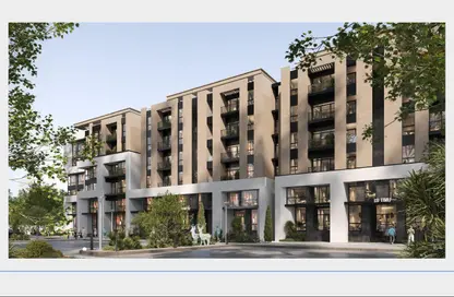 Apartment - 3 Bedrooms - 2 Bathrooms for sale in 90 Avenue - South Investors Area - New Cairo City - Cairo