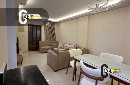 Apartment - Studio - 1 for rent in El Rehab Extension - Al Rehab - New Cairo City - Cairo