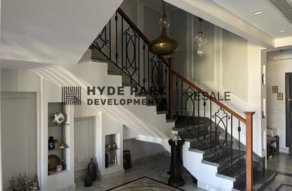 Villa - 5 Bedrooms - 3 Bathrooms for sale in Cluster 18 - Hyde Park - New Cairo City - Cairo Villa - 5 Bedrooms - 3 Bathrooms for sale in Cluster 18 - Hyde Park - New Cairo City - Cairo