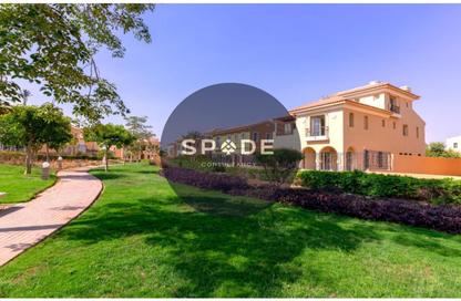 Villa - 4 - 4 for sale in Cluster 18 - Hyde Park - New Cairo City - Cairo