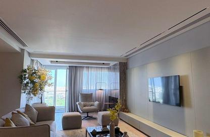 Townhouse - 3 Bedrooms - 3 Bathrooms for sale in Mountain View Chill Out Park - Northern Expansions - 6 October City - Giza