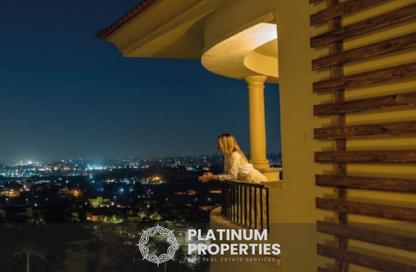 Apartment - 1 Bedroom - 1 Bathroom for sale in Aurora - Uptown Cairo - Mokattam - Cairo