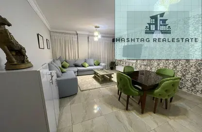 Apartment - 3 Bedrooms - 2 Bathrooms for rent in Janna 1 - Sheikh Zayed Compounds - Sheikh Zayed City - Giza