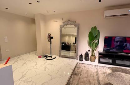 Apartment - 3 Bedrooms - 2 Bathrooms for sale in South Lotus - El Lotus - New Cairo City - Cairo Apartment - 3 Bedrooms - 2 Bathrooms for sale in South Lotus - El Lotus - New Cairo City - Cairo