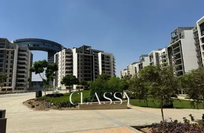 Apartment - 3 Bedrooms - 3 Bathrooms for sale in Zed Towers - Sheikh Zayed Compounds - Sheikh Zayed City - Giza