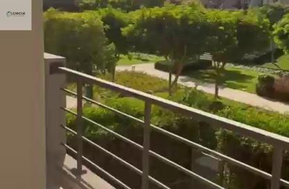 شقة - 3 غرف نوم - 3 حمامات للايجار في مون ريزيدنس - فيفث سكوير - التجمع الخامس - مدينة القاهرة الجديدة - القاهرة