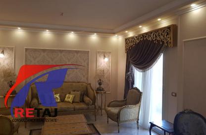 Apartment - 2 - 1 for rent in La Vie - South Investors Area - New Cairo City - Cairo