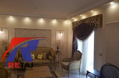 Apartment - 2 Bedrooms - 1 Bathroom for rent in La Vie - South Investors Area - New Cairo City - Cairo