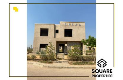 فيلا - 4 غرف نوم - 6 حمامات للبيع في ايفي - طريق مصر اسكندرية الصحراوي - الجيزة