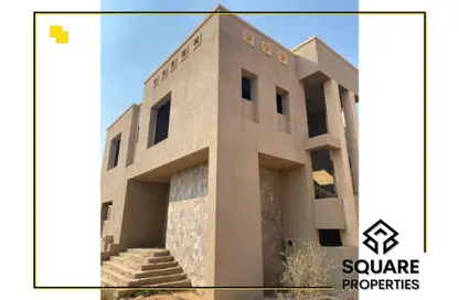 فيلا - 4 غرف نوم - 6 حمامات للبيع في ايفي - طريق مصر اسكندرية الصحراوي - الجيزة