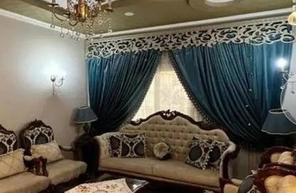 شقة - 3 غرف نوم - 3 حمامات للبيع في الياسمين 8 - الياسمين - مدينة القاهرة الجديدة - القاهرة
