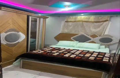 Apartment - 2 Bedrooms - 1 Bathroom for rent in Degla Gardens - Hadayek October - 6 October City - Giza