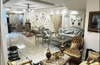 شقة - 4 غرف نوم - 4 حمامات للبيع في طريق غرب سوميد - غرب سوميد - مدينة 6 أكتوبر - الجيزة